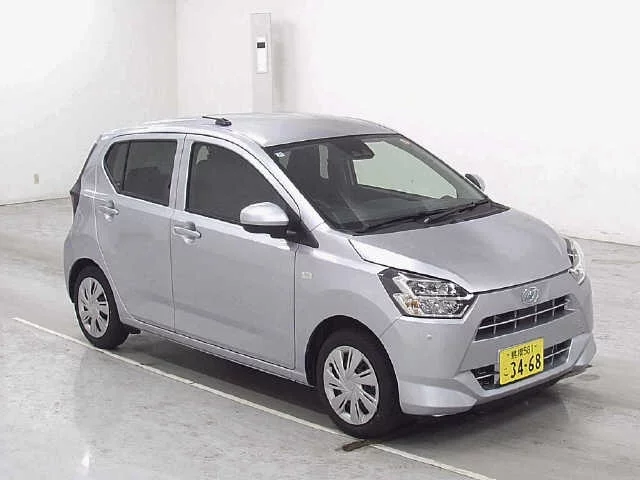 Daihatsu Mira e:S LA350S 2025